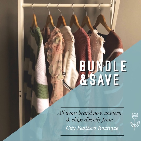 Lace Balloon Sleeve Boho Sweater - Picture 6 of 6